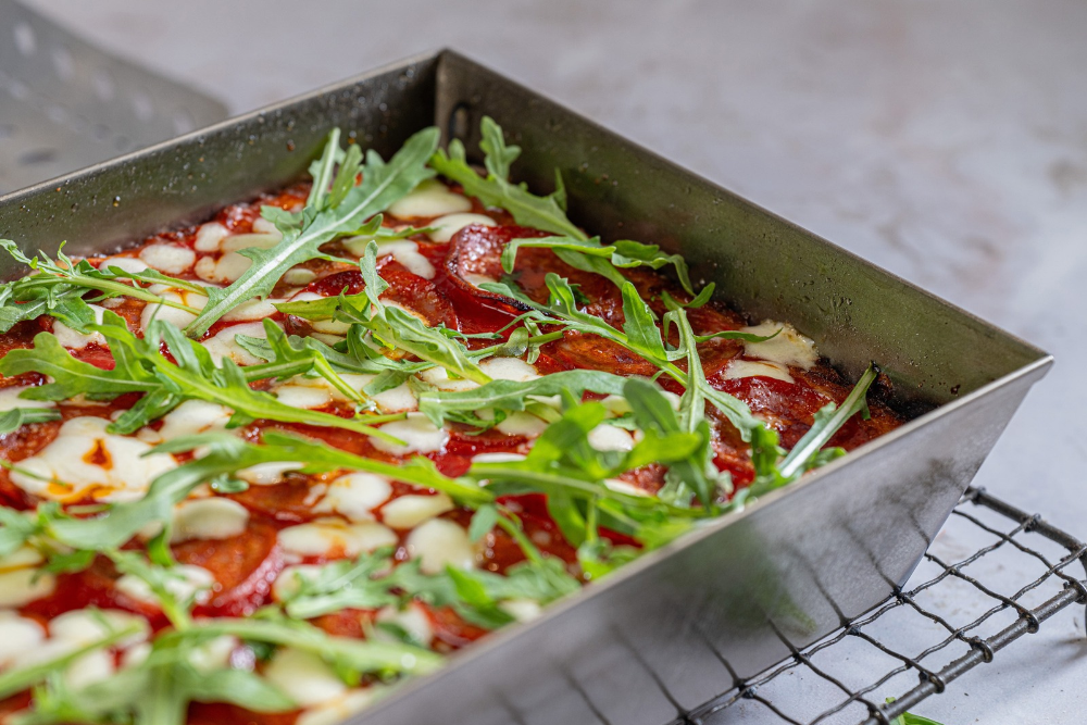 What is Detroit pizza? And why it’s easier to make at home than you think