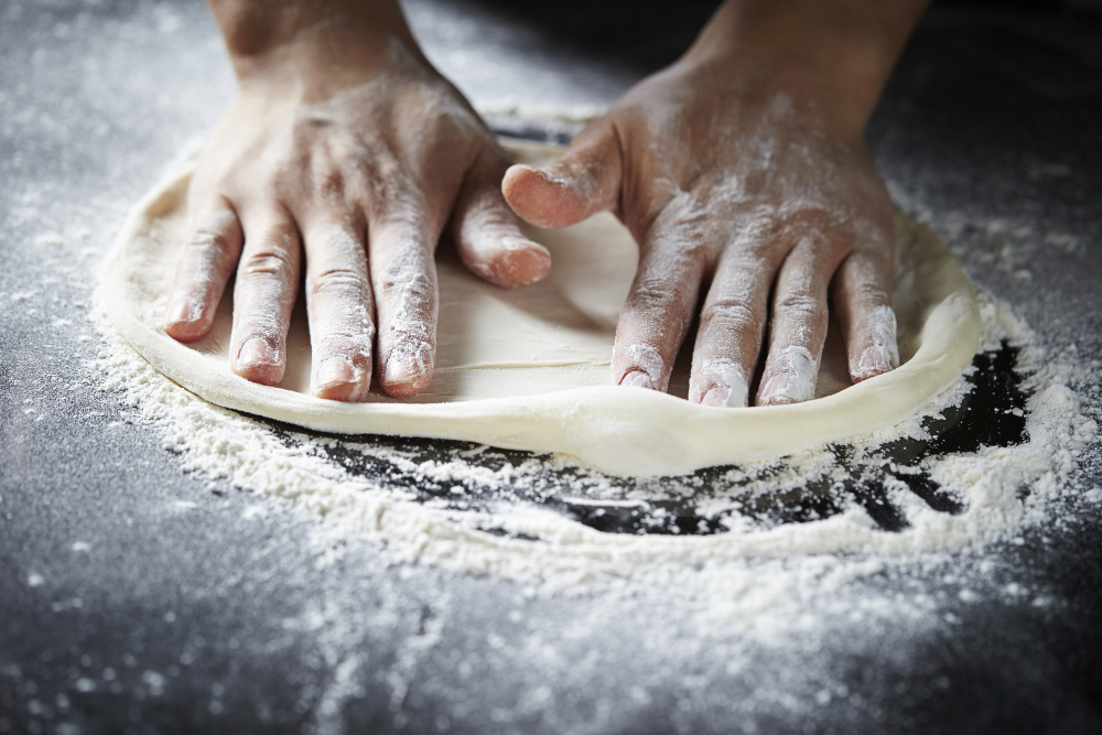 Homemade Pizza Club Fresh Dough