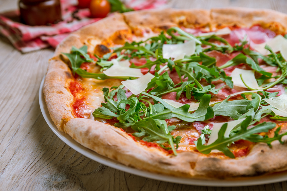 Homemade Pizza Club Secrets of the professionals