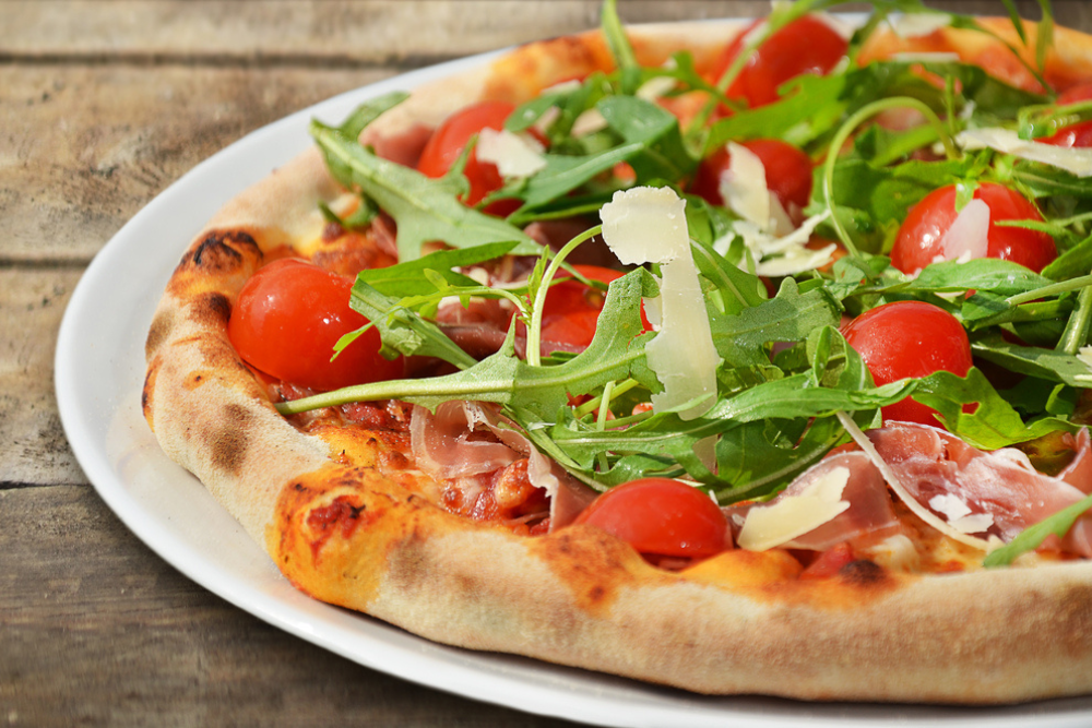 Healthier Pizza | Best Pizza for Diets| Homemade Pizza Club