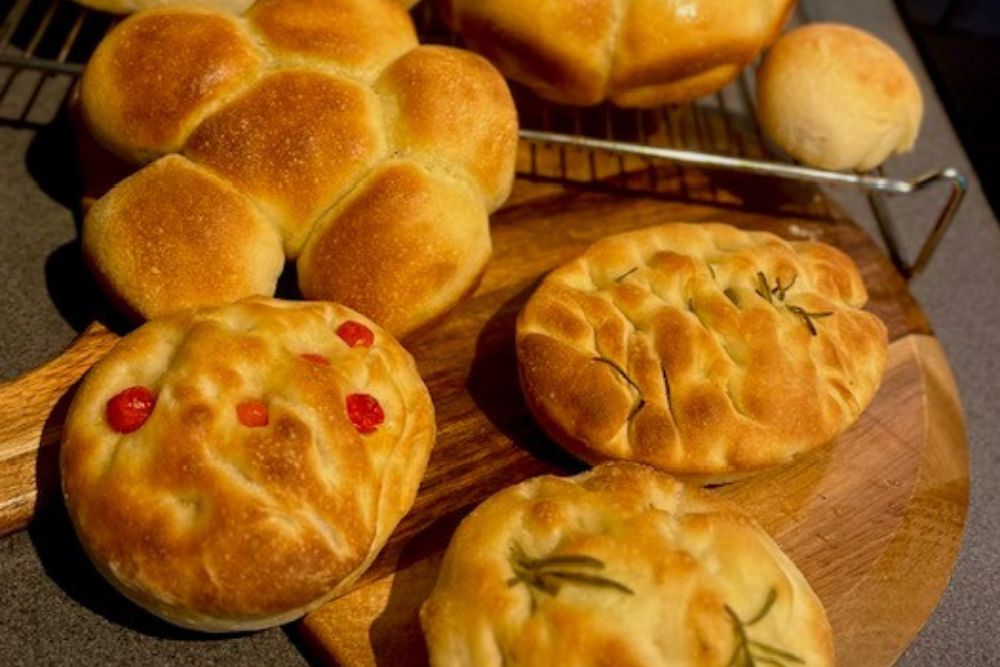 Focaccia by Homemade Pizza Club 