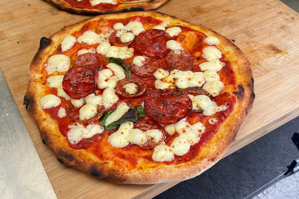 What is Romana Style Pizza? | Make Roman Style Pizza at Home - Homemade ...