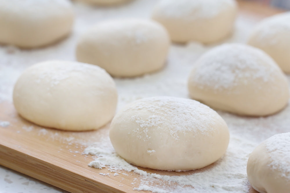 The Easy Way to Proof Dough Balls for Pizza