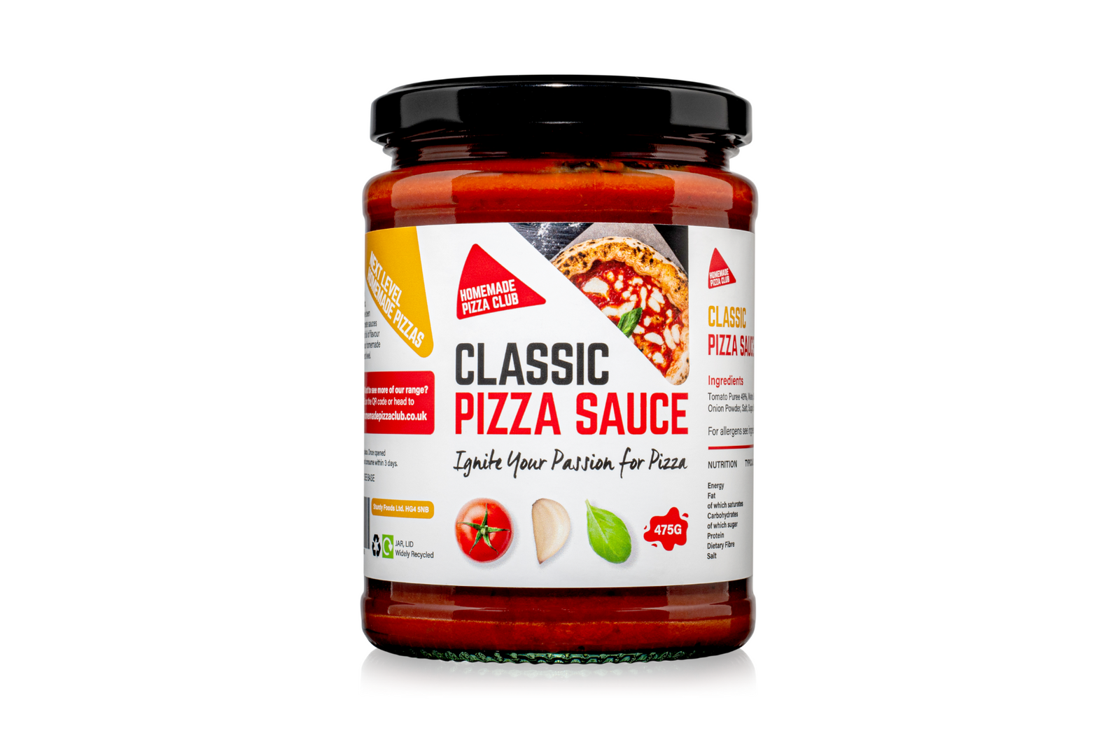 Pizza Sauces