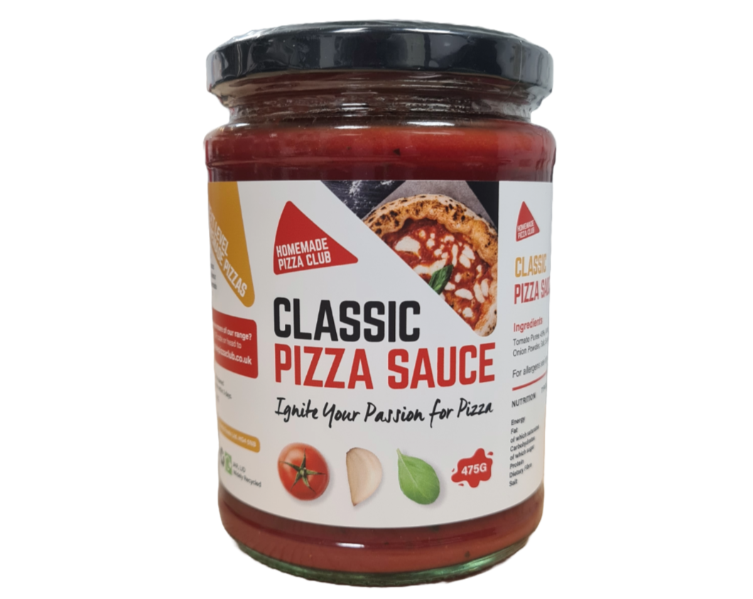 Classic Pizza Sauce