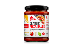 Outdoor Pizza Starter Bundle: Pizza Bases + Sauce + Cheese