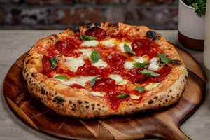 Any 10 Pizza Dough Balls + Any Pizza Sauce