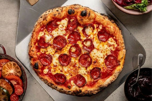 New York Pepperoni Pizza Kit