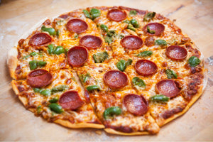 Chicago Tavern Style Dough Balls