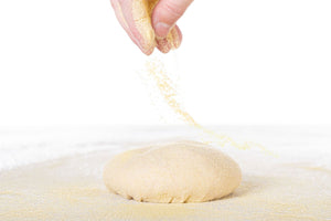 New York Pizza Dough Balls (240g)