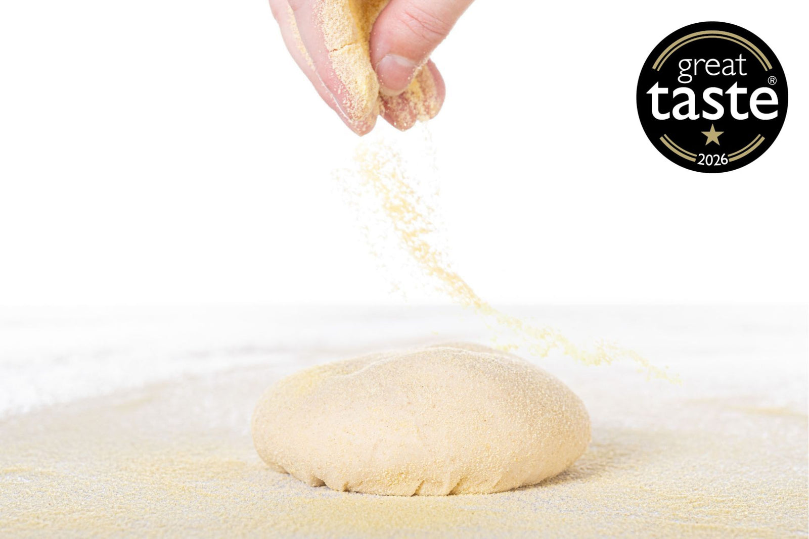 New York Pizza Dough Balls (240g)