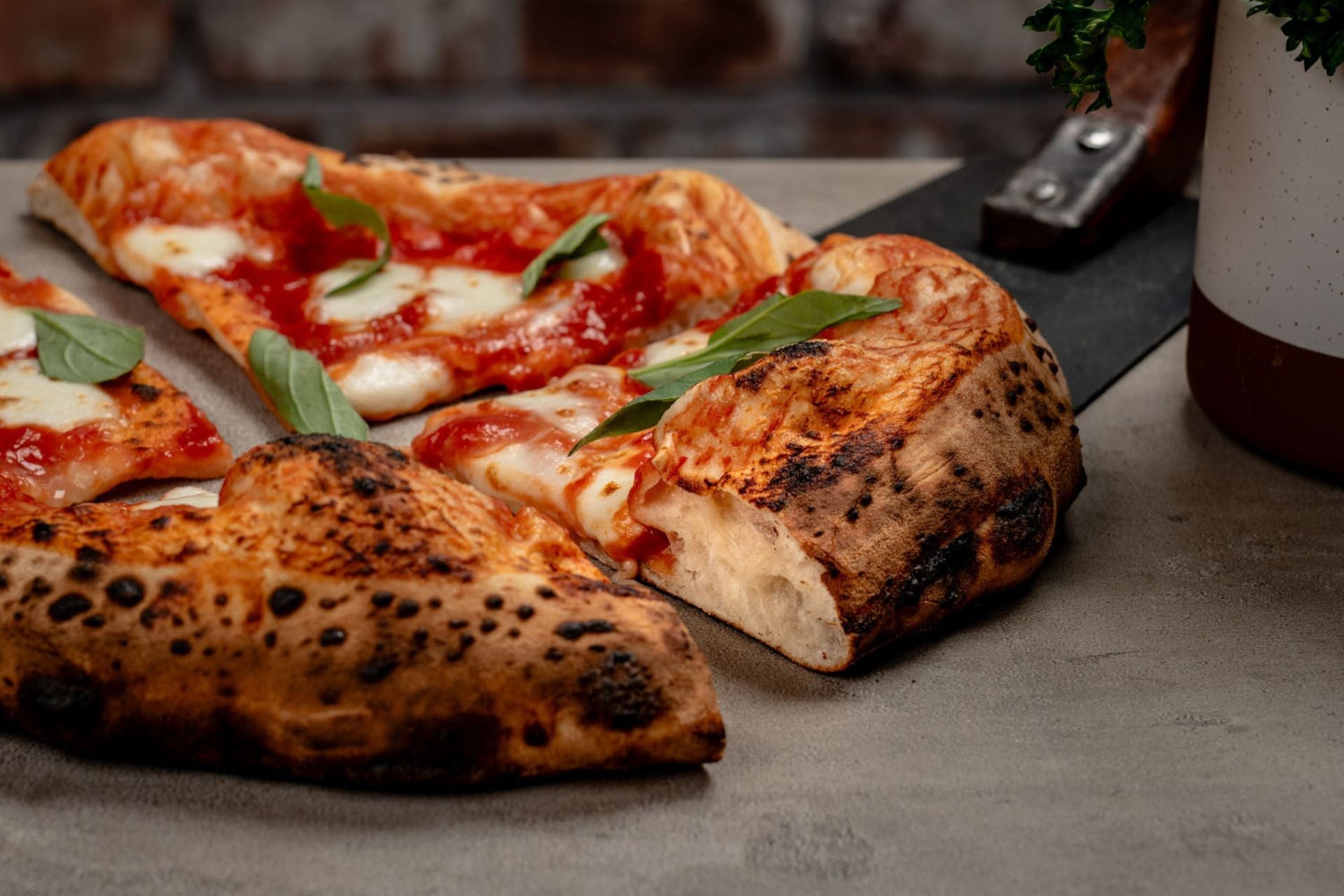 Neapolitan Pizza Dough Balls