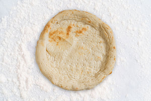 11” Part-Baked Pizza Bases
