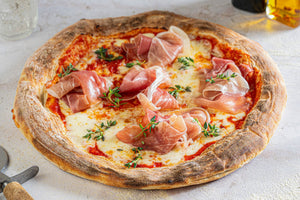 11” Part-Baked Pizza Bases