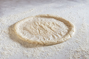 11” Part-Baked Pizza Bases
