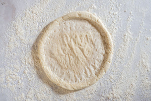 Outdoor Pizza Starter Bundle: Pizza Bases + Sauce + Cheese
