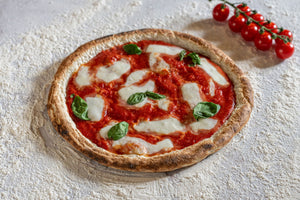 11” Part-Baked Pizza Bases