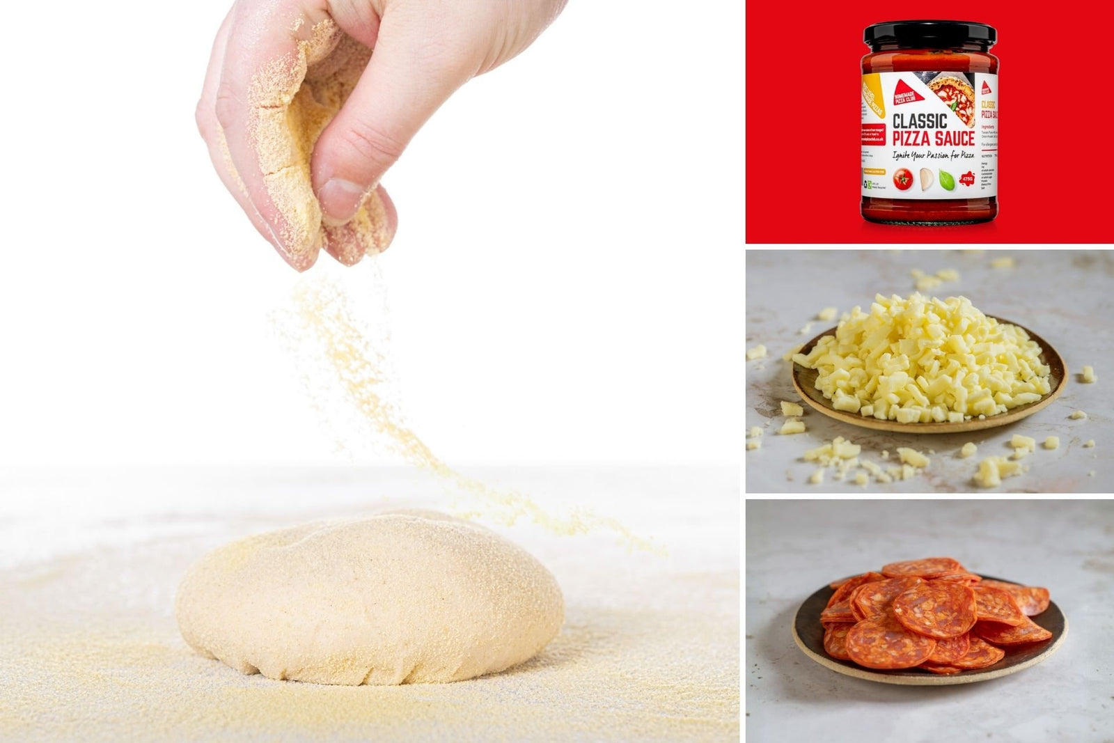 New York Pizza Kit