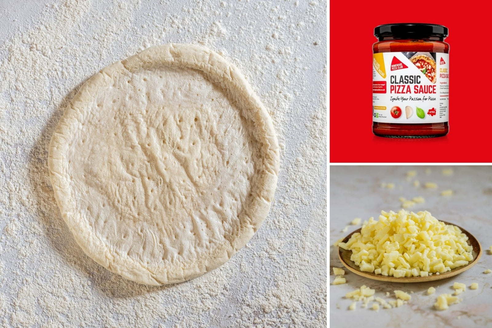 Pizza Oven: Pizza Starter Kit